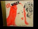 LEE WILEY ALBUM LIBERTY MUSIC SHOP RECORDS 78 R.P.M.