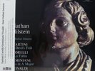 NATHAN MILSTEIN 4 ITALIAN SONATAS ANALOGPHONIC LP-43088 CAPITOL FDS 180G
