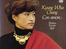 DECCA 6.43556 KYUNG-WHA CHUNG Violin Con amore KREISLER BRAHMS WIENIAWSKI YSAYE