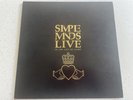 Simple Minds Live In the City of Light 12 Inch Double Vinyl LP UK 1987 Excellent