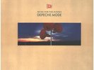 Depeche Mode Music For The Masses BLUE NEAR MINT Mute Vinyl LP