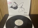 Selena Gomez - Rare Vinyl - Signed Lithograph