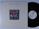 PAUL SIMON Graceland WARNER BROS LP NM/VG++ embossed cover o