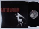 U2 Rattle And Hum ISLAND 2XLP VG+ gatefold o