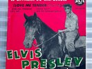 Elvis Presley - Le cavalier du crépuscule DISQUE EP 45 tours R.C.A 86.294 M