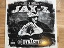 Jay-Z / The Dynasty Roc La Familia 2000 US Original 2LP Vinyl Kanye West