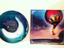 CIRCA SURVIVE- On Letting Go  BLUE/GREEN/PURPLE Swirl Limited Edition Vinyl.