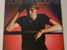 Tom Verlaine of Television Band - Self Titled LP 1979 Elektra w/ pic sleeve