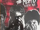 Static Age by Misfits, repress of first edition, vinyl LP,  1997, excellent cond
