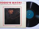 DODO MARMAROSA Dodo's Back ORIG ARGO JAZZ LP VG+