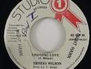 Ernest Wilson 
