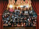 VINYL Def Leppard - Songs From The Sparkle Lounge