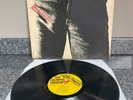 LP VINYL ROLLING STONES STICKY FINGERS ZIP SLEEVE CUN59100 UK PRESS 1979 VG+/VG+