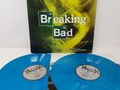 2 LP Dave Porter – Breaking Bad 	Spacelab9 – SL9-2002-1-9Meth Blue VINYL USA