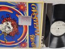 GRATEFUL DEAD Skull and Roses 1971 WHITE LABEL PROMO 2xLP Warner Bros. 2WS 1935