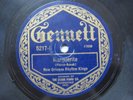 NEW ORLEANS RHYTHM KINGS MARGUERITE/MILENBERG JOYS GENNETT 5217--78 RPM
