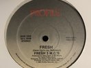 FRESH 3 M.C.'S - Fresh - 12