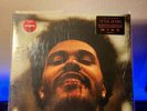 The Weeknd-After Hours Limited Edition Gold Red Splatter Vinyl 2x LP  NM