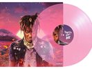 JUICE WRLD PINK LIMITED EDITION LEGENDS NEVER DIE VINYL