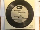 Season's Greetings From The Beatles Official Beatles Fan Club Flexi-Disc 1964