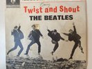 The Beatles Rare Rhodesia Zimbabwe Pressing Twist and Shout