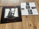 HELLHAMMER apocalyptic raids RARE DEATH BLACK METAL bathory Pre-CELTIC FROST EP