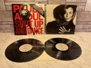 Paula Abdul Vinyl Album LP Shut Up And Dance (Mixes) 1990 Virgin Records Ex Con