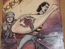 AC/DC Dirty Deeds Done Dirt Cheap, Rare Australian 2nd Press Vg/vg
