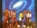 Jacksons Victory Spain Vinyl LP Epic (Promo W/Insert + Inner) Michael JACKSON