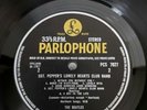 The Beatles - SGT PEPPER *1st UK STEREO *WIDE SPINE *NR MINT *-1/-1 * INSERTS