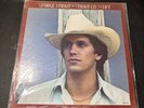 George Strait  Strait Country Rare Record 1981 LP Vinyl VG+