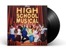 Disney “High School Musical” Soundtrack (Black Vinyl) Record
