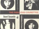 COURETTES, The - Boom  Dynamite - Vinyl (limited orange vinyl LP)