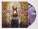 Britney Spears Vinyl Urban Outfitters Oops I Did It Again Purple Metallic Gold