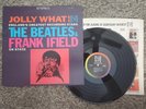 Beatles RARE 1964 STEREO VJ ' BEATLES AND FRANK IFLIELD JOLLY WHAT ' LP VG++/NM