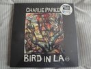 Charlie Parker - Bird In LA 4 LP box set Record Store Day RSD Black Friday 2021