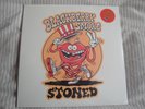 BlackBerry Smoke Stoned Red Black Smoke Vinyl LP RSD 2021 Rolling Stones SEALED