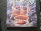 TESTAMENT - TITANS OF CREATION LP (AIR ELEMENT) VINYL Clear/white Inkspot LP 500