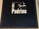 Nino Rota ‎– Il Padrino (Colonna Sonora Originale) LP VINILE ITALY 1972 Gatefold