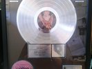 Goo Goo Dolls - A Boy Named Goo   RIAA Multi Platinum Sales Award