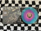 The Acacia Strain - Step Into The Light Newbury Exclusive Blue Pink SIGNED Vinyl