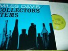 MILES DAVIS : COLLECTORS ITEMS LP PRESTIGE OJC-071 GERMANY