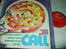 MICHAEL NAURA QUARTETT : CALL LP 1971 BASF/MPS CRM 877 GERMANY