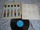 X-RAY SPEX - Germ Free Adolescents - 1978 UK Vinyl LP + Inner INS 3023 A2/B1 VG+