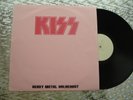 Kiss   Heavy Metal Holocaust    Vintage  IMPORT French LP
