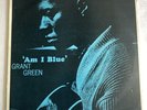 Grant Green Am I Blue Record Jazz Vg++ Vinyl Applause 1981 Reissue