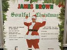 Sealed James Brown - A Soulful Christmas LP King KS 1040 Stereo 1968