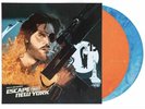 ESCAPE FROM NEW YORK John Carpenter Soundtrack Orange-Blue Vinyl LP Sacred Bones