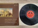 SAX 2398 ED2 Mendelssohn Schumann Symphony no. 4 Klemperer Columbia Red Semi NM