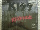 KISS     REVENGE   30th Anniversary  SILVER Vinyl LP  Mercury – B0035733-01
